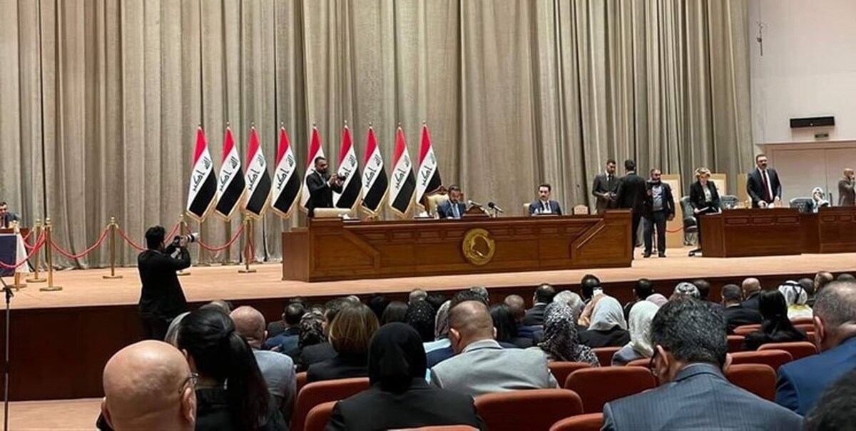 بررسی انتخاب رئیس‌جمهور عراق در نشست امروز پارلمان