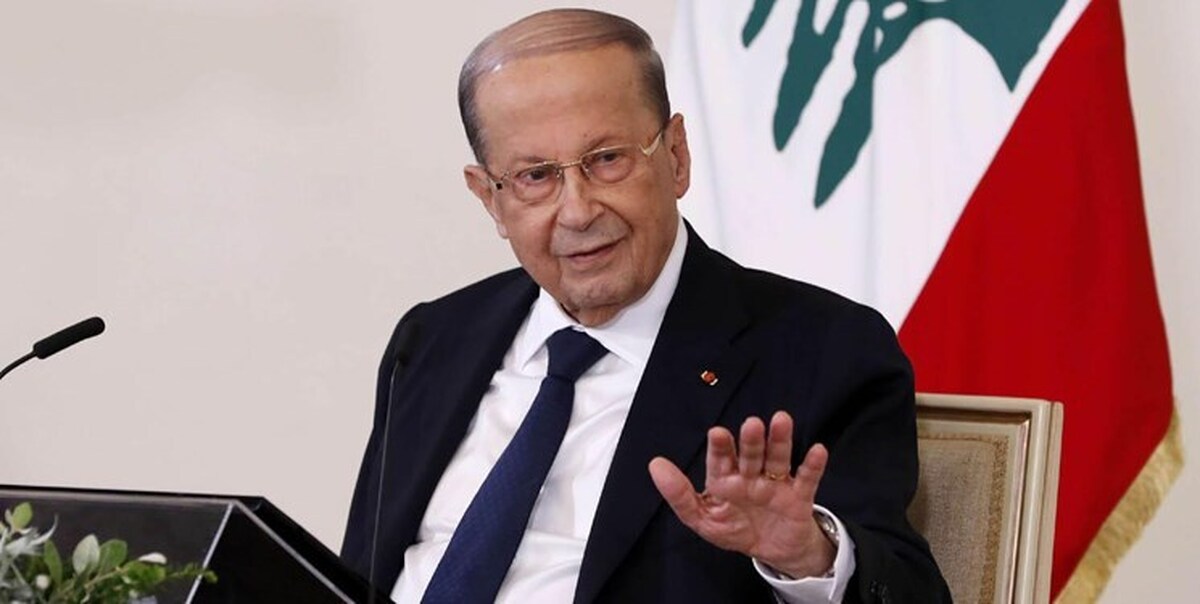 موافقت لبنان با توافق مرزبندی دریایی با رژیم صهیونیستی