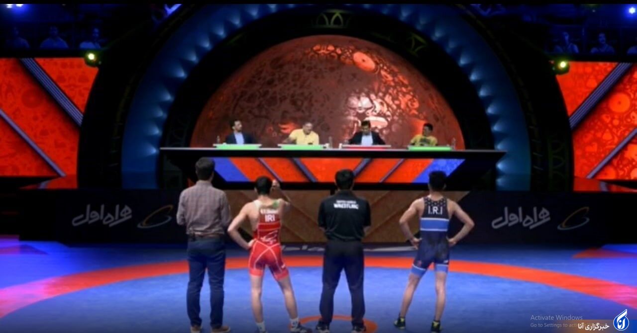 «همه فن حریف» استعدادهای کشتی را کشف میکند «همه فن حریف» استعدادهای کشتی را کشف میکند