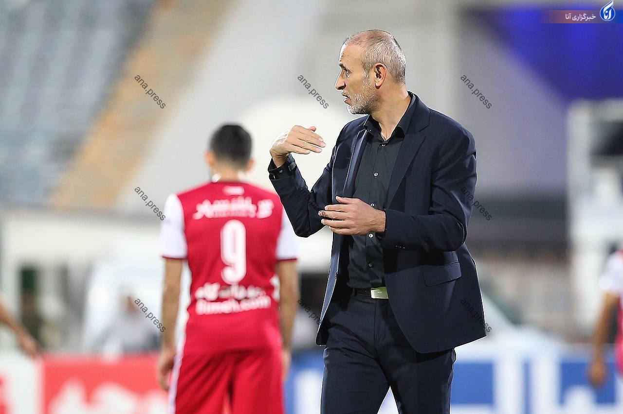 از هیبت جدید یحیی تا مدیرعامل سبزپوش/ باز هم کی روش نیامد!+ تصاویر از هیبت جدید یحیی تا مدیرعامل سبزپوش/ باز هم کی روش نیامد!+ تصاویر