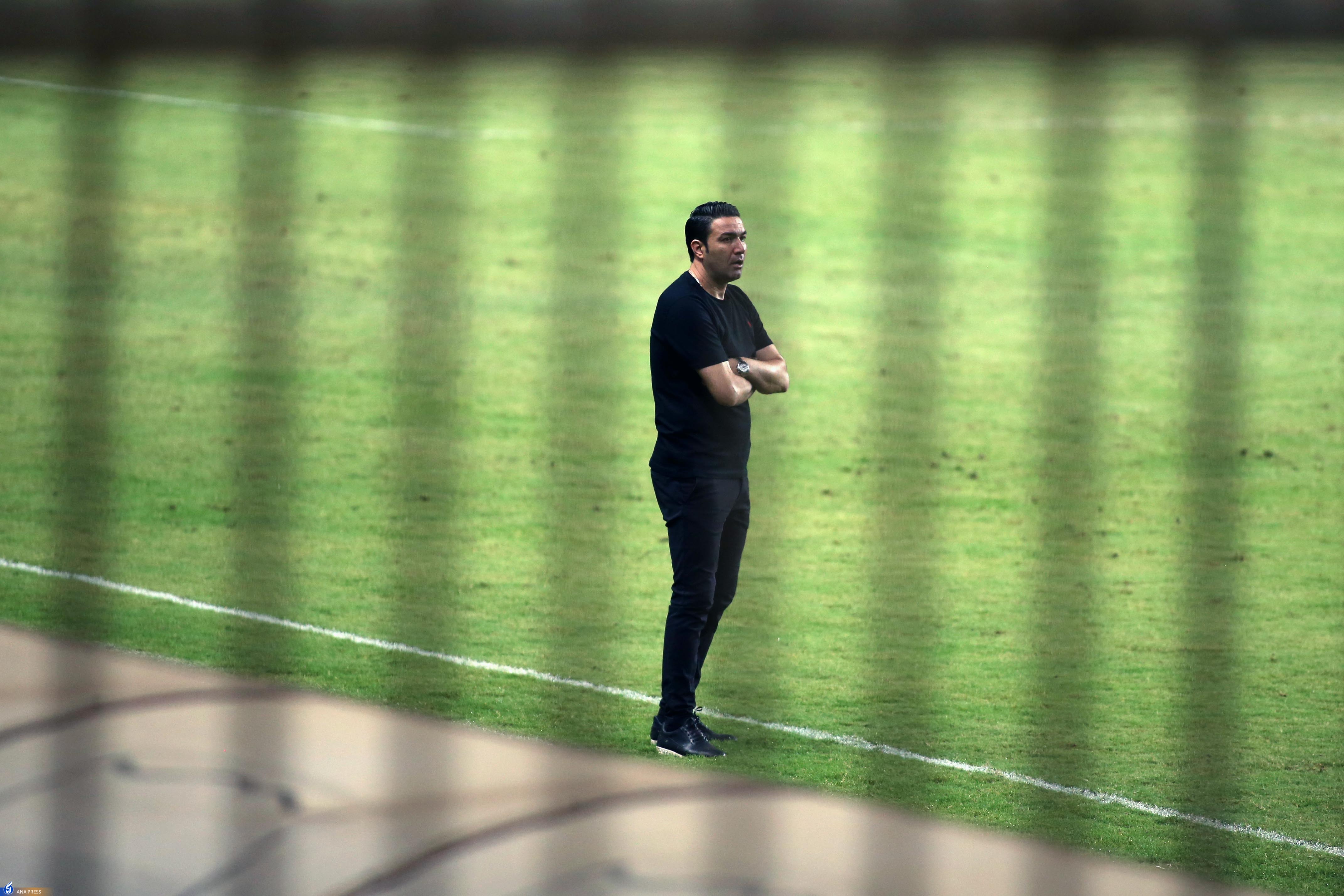 نکوام- فولاد بعد از 4 تساوی پیاپی در موقعیت ویژه نکوام- فولاد بعد از 4 تساوی پیاپی در موقعیت ویژه