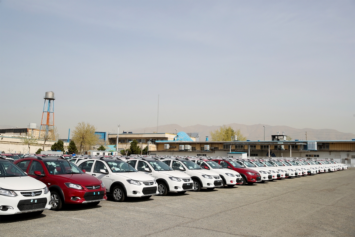 وعده ایران‌خودرو برای تولید خودروهای زیر ۲۰۰ میلیون تومان