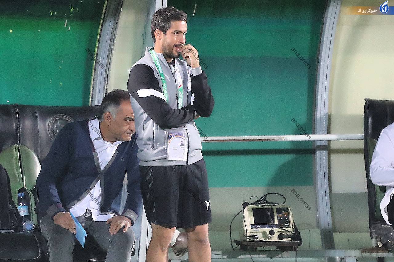 ساپینتو با سیستم الکترونیکی استقلال را هدایت کرد+تصاویر ساپینتو با سیستم الکترونیکی استقلال را هدایت کرد+تصاویر