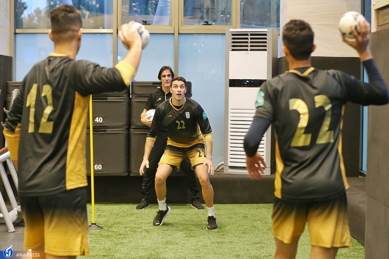 آغاز مینی کمپ دوم تیم ملی با بازگشت کی روش از قطر