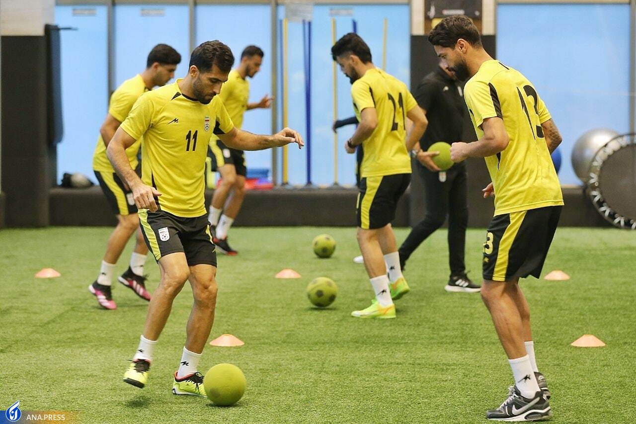 آغاز مینی کمپ دوم تیم ملی با بازگشت کی روش از قطر