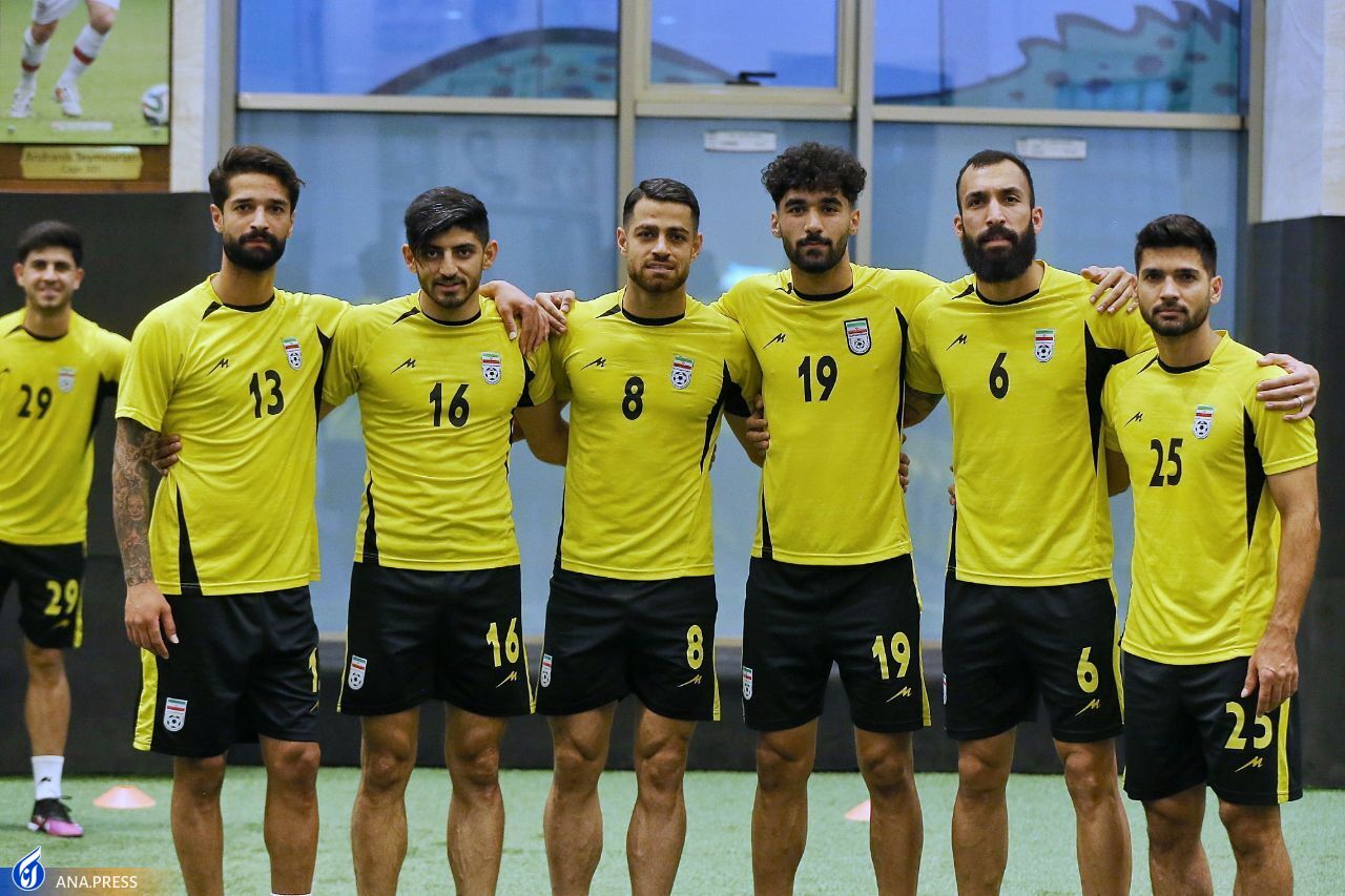 آغاز مینی کمپ دوم تیم ملی با بازگشت کی روش از قطر آغاز مینی کمپ دوم تیم ملی با بازگشت کی روش از قطر