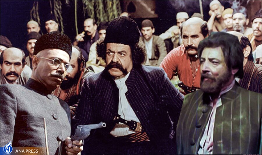 مرتضی حنانه؛ خالق موسیقی ماندگار «هزاردستان» مرتضی حنانه؛ خالق موسیقی ماندگار «هزاردستان»