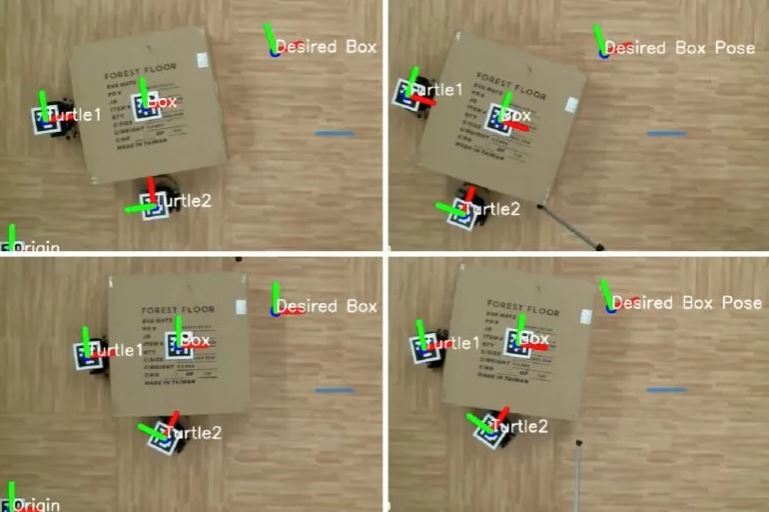 بهینه ساز جدید MIT برای بهبود هر سیستم رباتیک مستقل ایجاد شد بهینه ساز جدید MIT برای بهبود هر سیستم رباتیک مستقل ایجاد شد