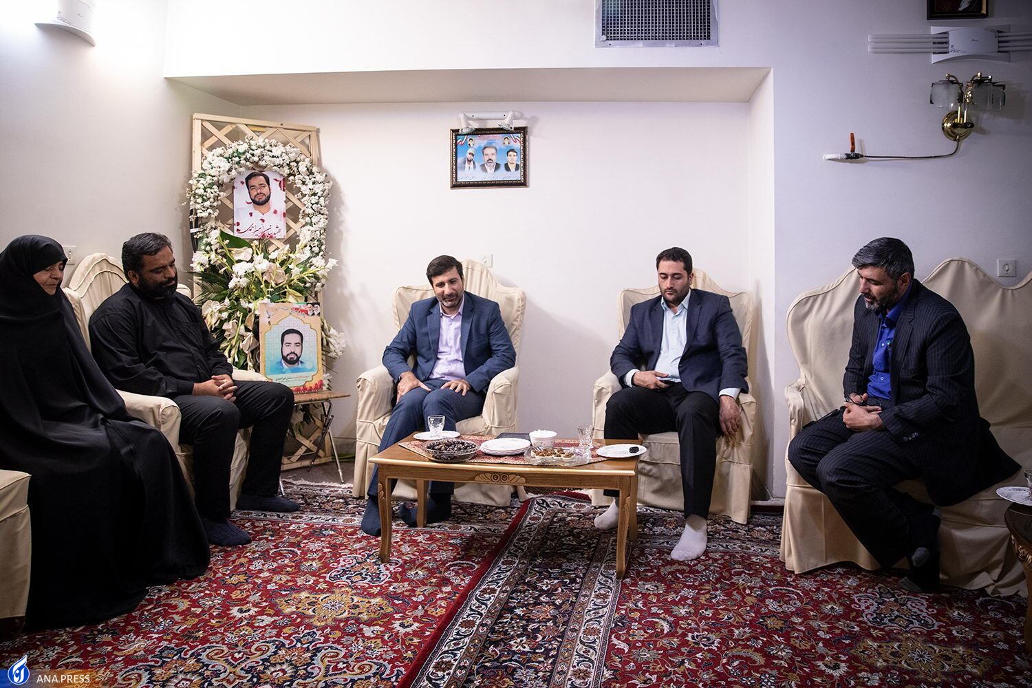 شهید امیراحمدی هم پاسدار رای مردم بود هم پاسدار امنیت مردم/ با شهادت او دشمن بار دیگر دشمنی‌اش را با ملت ایران نشان داد