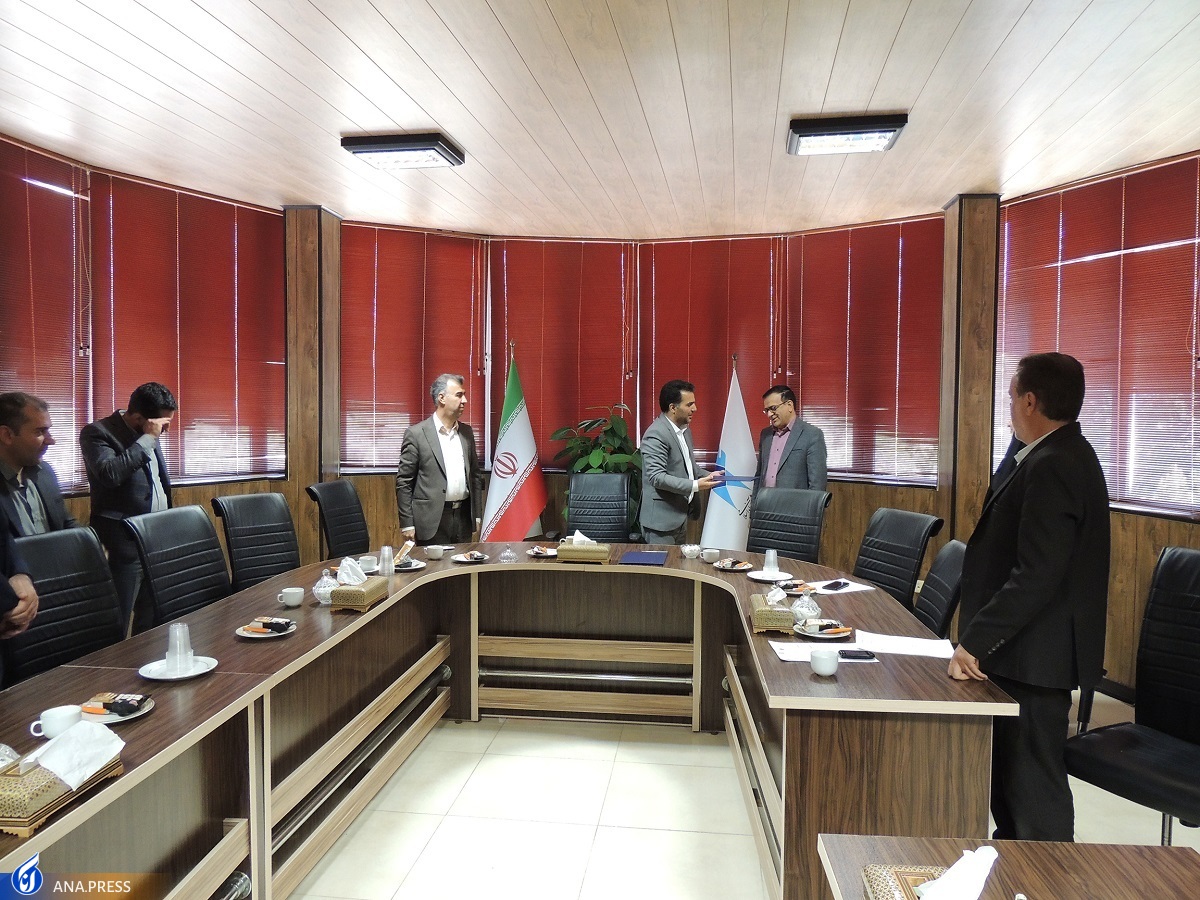 معاون علمی دانشگاه آزاد دهاقان منصوب شد معاون علمی دانشگاه آزاد دهاقان منصوب شد