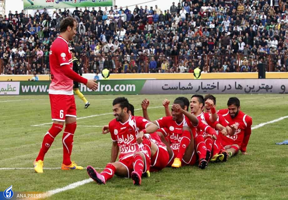 9 تغییر پرسپولیس مقابل ملوان پس از ۲۸۳۶ روز/ وقتی قوی سپید با همه ستارههایش به تیم برانکو باخت 9 تغییر پرسپولیس مقابل ملوان پس از ۲۸۳۶ روز/ وقتی قوی سپید با همه ستارههایش به تیم برانکو باخت