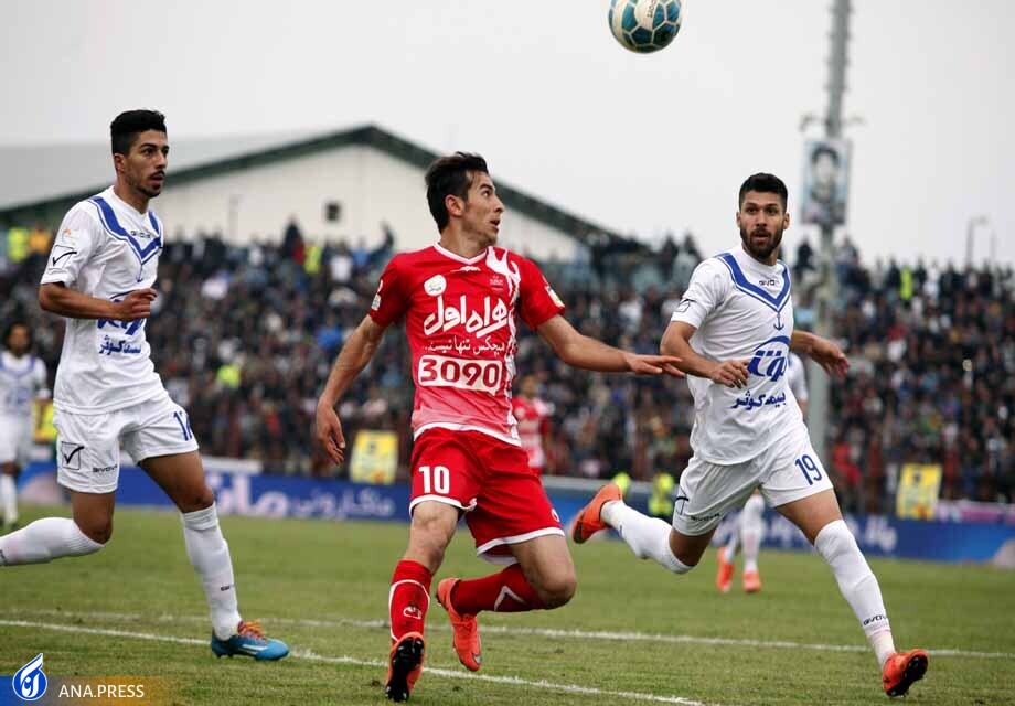 9 تغییر پرسپولیس مقابل ملوان پس از ۲۸۳۶ روز/ وقتی قوی سپید با همه ستارههایش به تیم برانکو باخت 9 تغییر پرسپولیس مقابل ملوان پس از ۲۸۳۶ روز/ وقتی قوی سپید با همه ستارههایش به تیم برانکو باخت