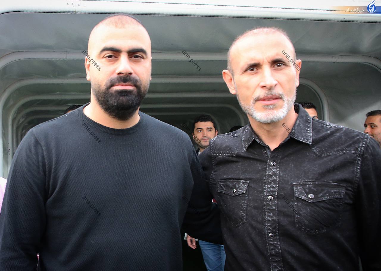 دیدار پرسپولیسیهای سابق در ورزشگاه قایقران انزلی+تصاویر دیدار پرسپولیسیهای سابق در ورزشگاه قایقران انزلی+تصاویر