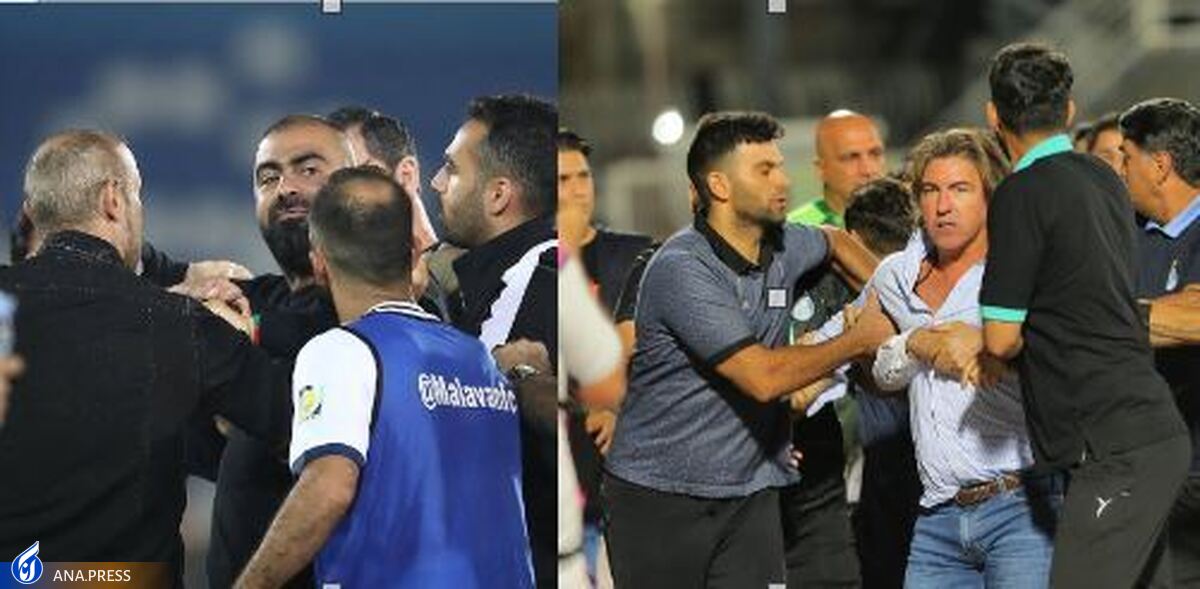 در فوتبال ایران رفتارهای زشت را کُپی می کنند/ زارع مشابه ساپینتو محروم می شود