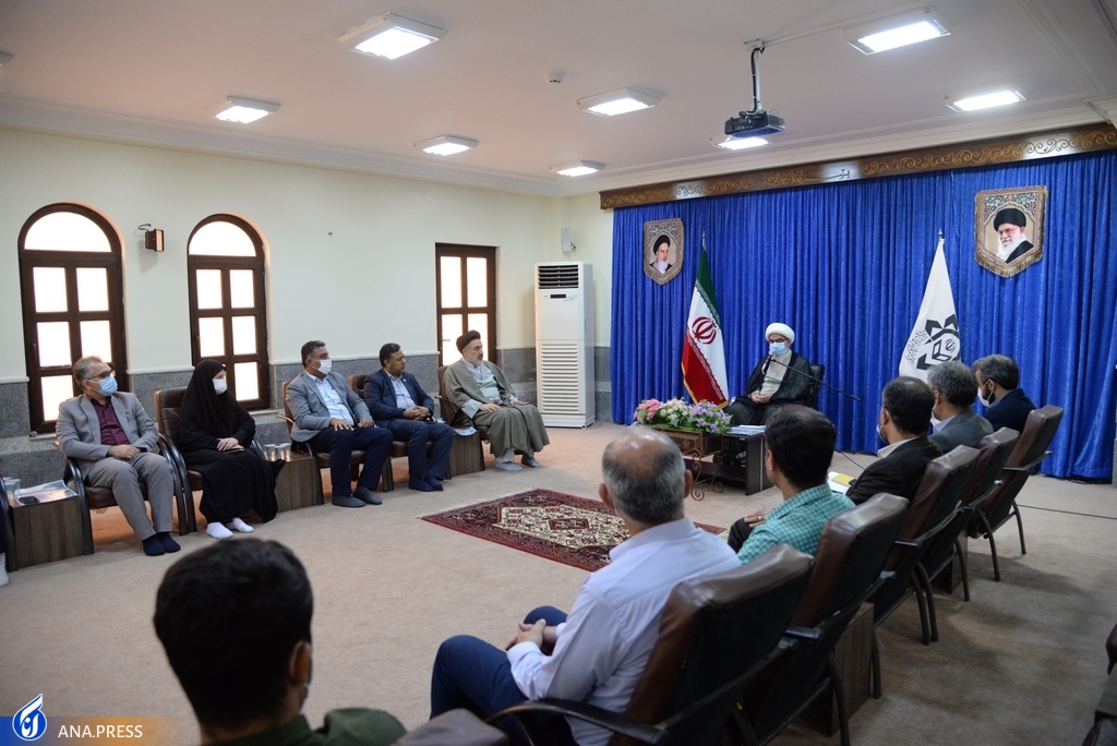 برگزاری همایش ملی «پژوهشهای نوین در نیروگاههای هستهای» با ۱۰ محور اصلی برگزاری همایش ملی «پژوهشهای نوین در نیروگاههای هستهای» با ۱۰ محور اصلی