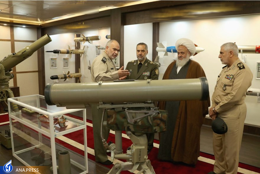 امیر آشتیانی: مسیر قدرت درونزا در صنعت موشکی ایران ادامه دارد امیر آشتیانی: مسیر قدرت درونزا در صنعت موشکی ایران ادامه دارد