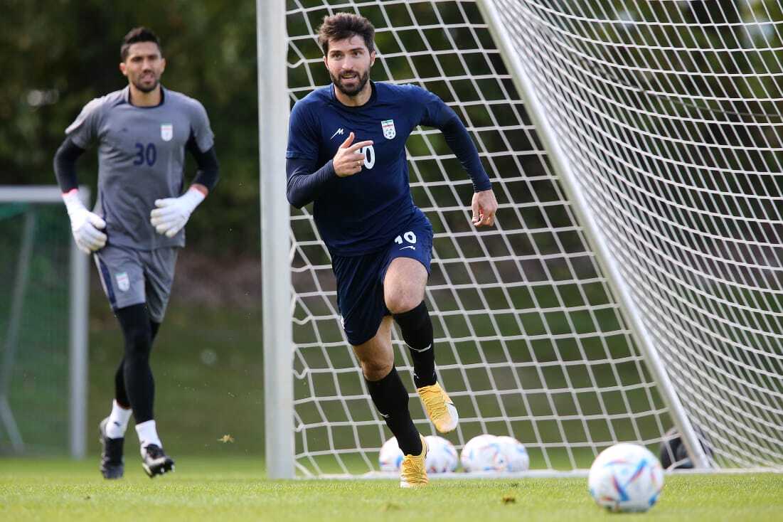 دروازه بان تیم ملی مقابل سنگال چه کسی است؟ دروازه بان تیم ملی مقابل سنگال چه کسی است؟