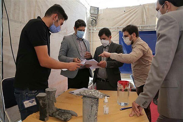 بیستمین دوره مسابقات ملی بتن چگونه برگزار میشود؟/ از تجاریسازی محصولات بتنی تا جهش در ارتباط صنعت و دانشگاه بیستمین دوره مسابقات ملی بتن چگونه برگزار میشود؟/ از تجاریسازی محصولات بتنی تا جهش در ارتباط صنعت و دانشگاه