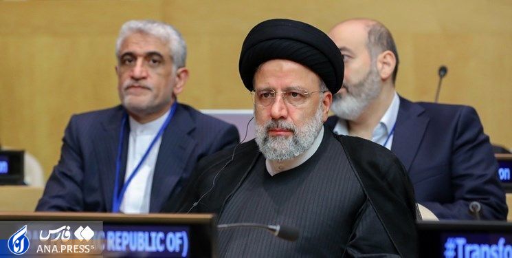 رئیسی چگونه منافقین را در نیویورک آچمز کرد؟ رئیسی چگونه منافقین را در نیویورک آچمز کرد؟