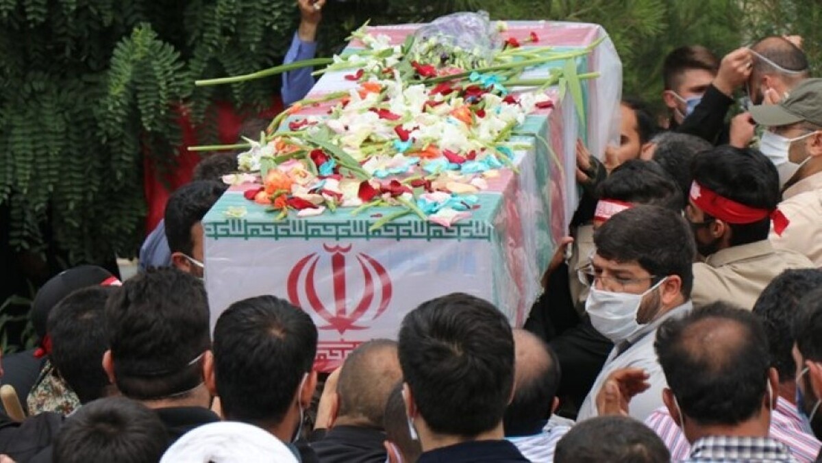 پیکر پاک شهید «محمدرضا رسولی» تشییع شد  ۳ شهید دیگر جنگ تحمیلی شناسایی شدند