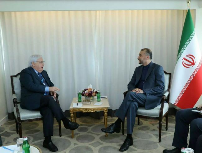 دیدار و رایزنی درباره تحولات منطقهای با نمایندگان ۵ کشور دیدار و رایزنی درباره تحولات منطقهای با نمایندگان ۵ کشور