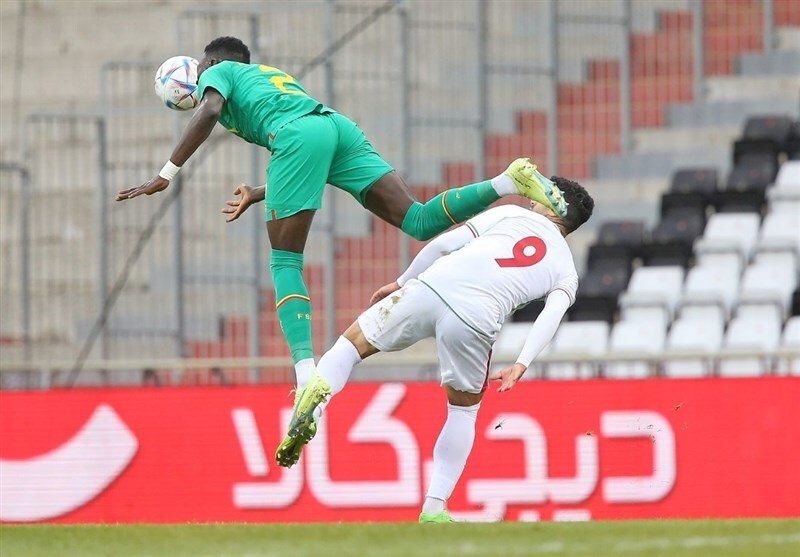 وقتی طارمی مقابل سنگال شاکی شد+تصاویر
