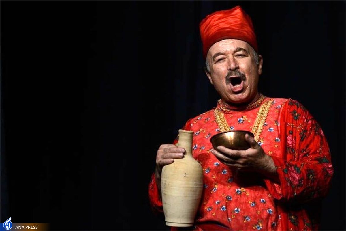 عبدلی و اوستا با «عروس فراری» به صحنه برمیگردند عبدلی و اوستا با «عروس فراری» به صحنه برمیگردند