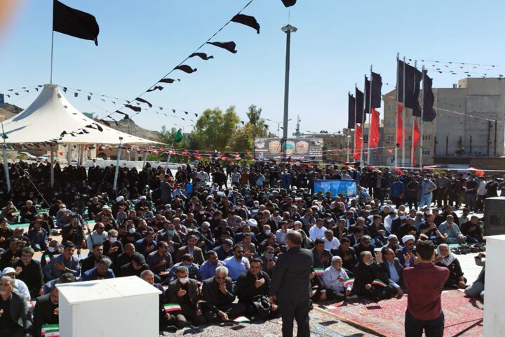 ریشه اغتشاشات اخیر و چرایی پاسخ ملت ایران به آن/ تکرار فتنه بنیامیه خیلی زود رنگ باخت ریشه اغتشاشات اخیر و چرایی پاسخ ملت ایران به آن/ تکرار فتنه بنیامیه خیلی زود رنگ باخت