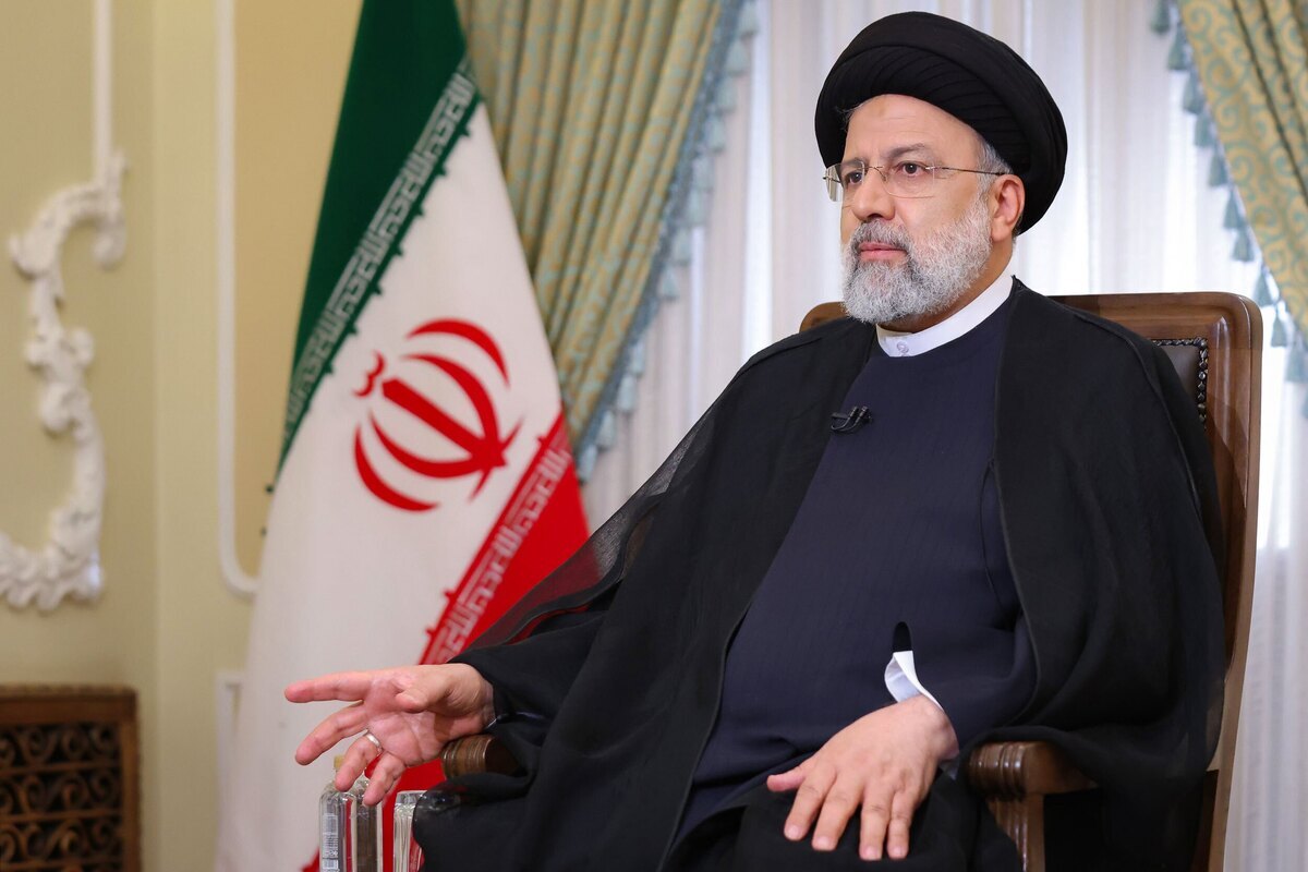 رئیسی: امروز جمهوری اسلامی حرف اول را در منطقه میزند/ آشوب و تحریم دو روی یک سکهاند/ در سازمان ملل میخواستم پیام مظلومیت و اقتدار ایران و حاج قاسم را برسانم رئیسی: امروز جمهوری اسلامی حرف اول را در منطقه میزند/ آشوب و تحریم دو روی یک سکهاند/ در سازمان ملل میخواستم پیام مظلومیت و اقتدار ایران و حاج قاسم را برسانم