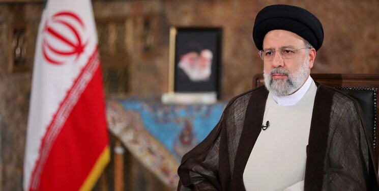 رئیسی: امروز جمهوری اسلامی حرف اول را در منطقه میزند/ آشوب و تحریم دو روی یک سکهاند/ در سازمان ملل میخواستم پیام مظلومیت و اقتدار ایران و حاج قاسم را برسانم رئیسی: امروز جمهوری اسلامی حرف اول را در منطقه میزند/ آشوب و تحریم دو روی یک سکهاند/ در سازمان ملل میخواستم پیام مظلومیت و اقتدار ایران و حاج قاسم را برسانم