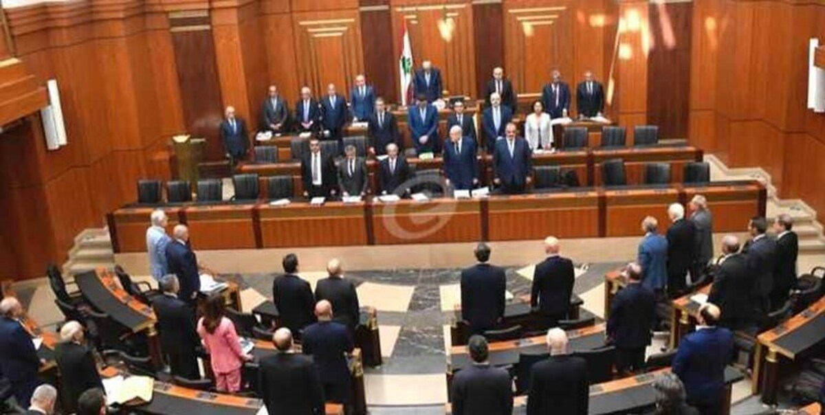 ناکامی پارلمان لبنان در انتخاب رئیس‌جمهور