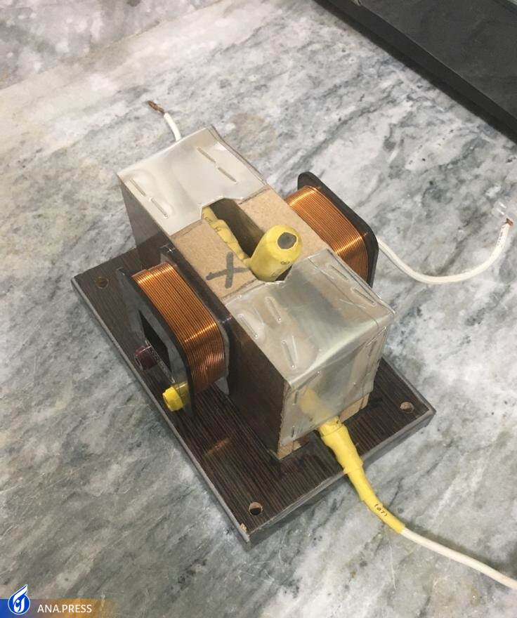 ساخت کلید ولتاژ بالا جهت خاموش کردن سریع پلاسما