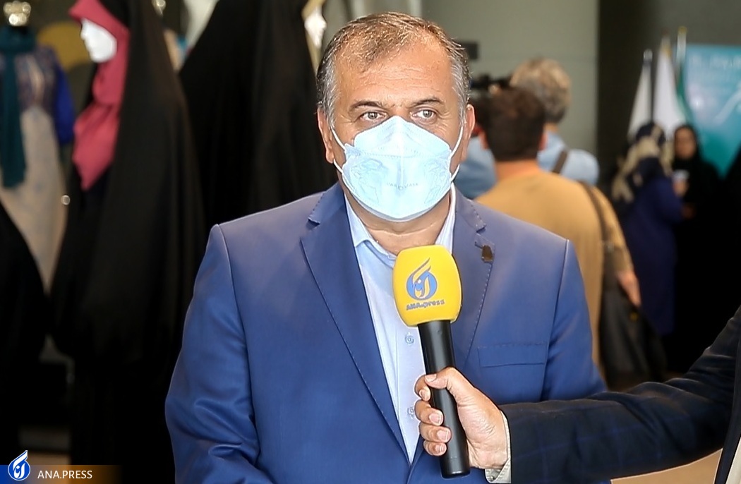 تولید چادر مشکی را یک امر فرهنگی بدانیم تولید چادر مشکی را یک امر فرهنگی بدانیم