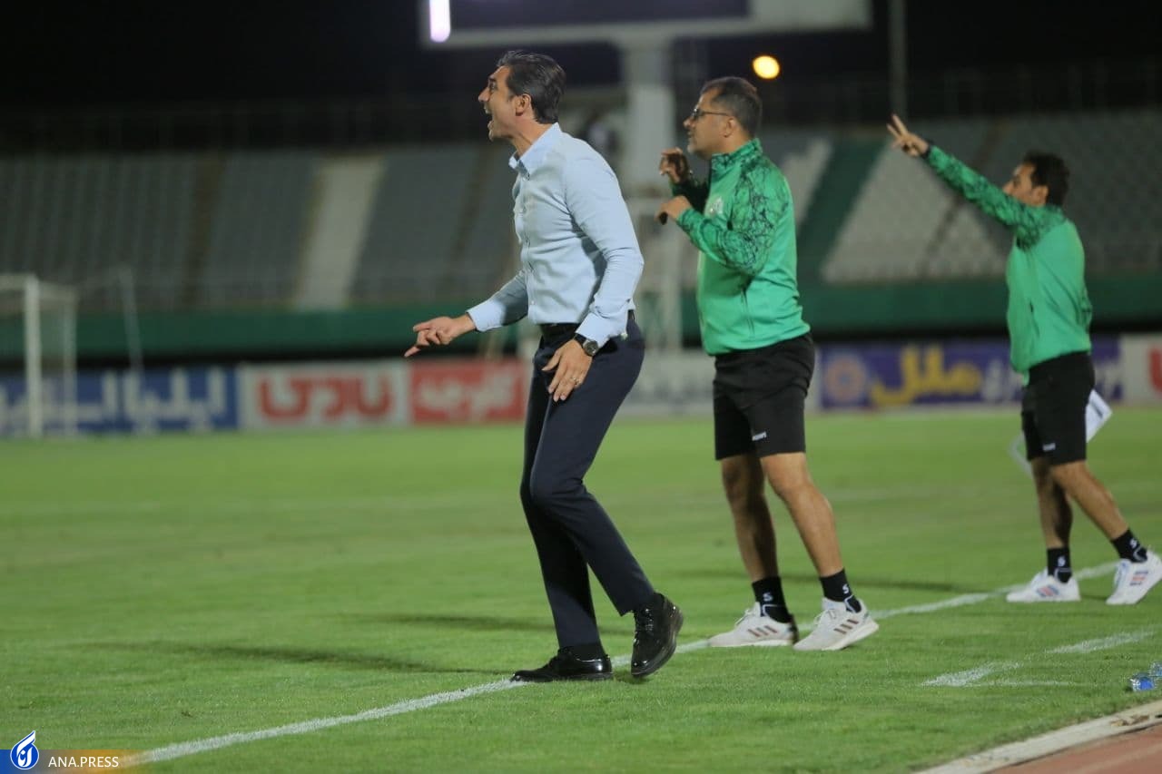 رحمتی بعد از 3 ناکامی در خانه از فشار خارج شد+ عکس رحمتی بعد از 3 ناکامی در خانه از فشار خارج شد+ عکس