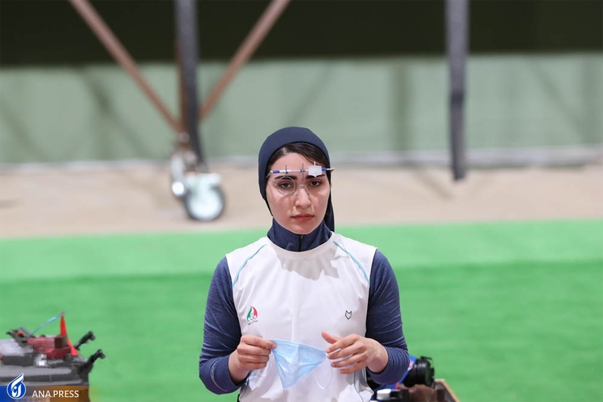 اولین بانوی المپیکی ایران:  توانستم با یک رکورد عالی به فینال برسم