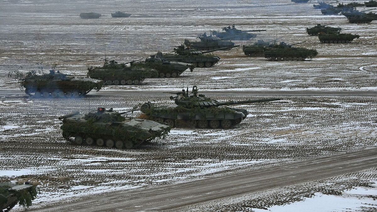 نیروهای روسیه و اوکراین در آستانه نبرد بزرگ در خرسون
