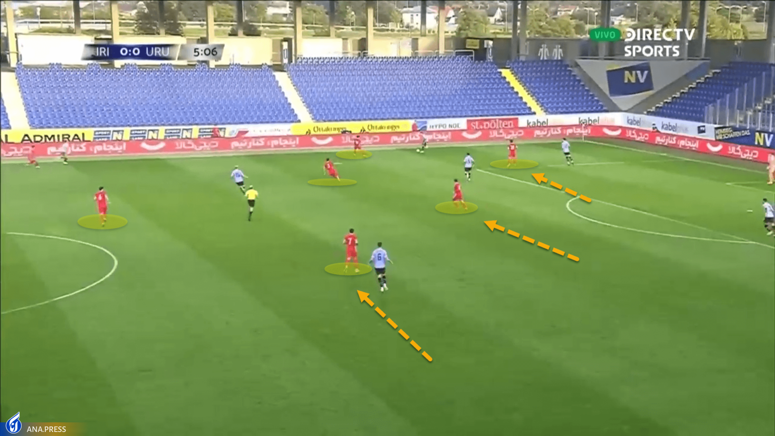 سیر تا پیاز تیم کی‌روش از نگاه رسانه خارجی+تصاویر