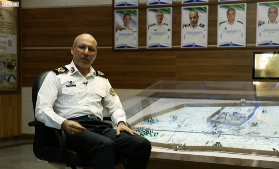 سفید پوشانی که صدسالگی را رد کردند/ انتشار اسنادی جدید از پلیس راهور پایتخت سفید پوشانی که صدسالگی را رد کردند/ انتشار اسنادی جدید از پلیس راهور پایتخت