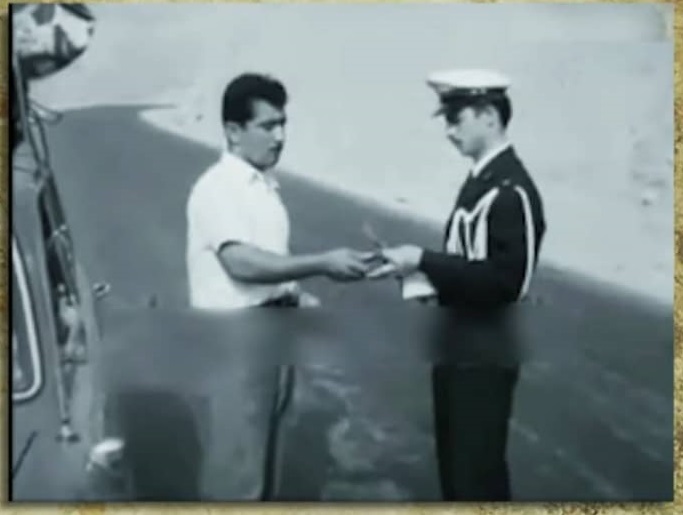 سفید پوشانی که صدسالگی را رد کردند/ انتشار اسنادی جدید از پلیس راهور پایتخت