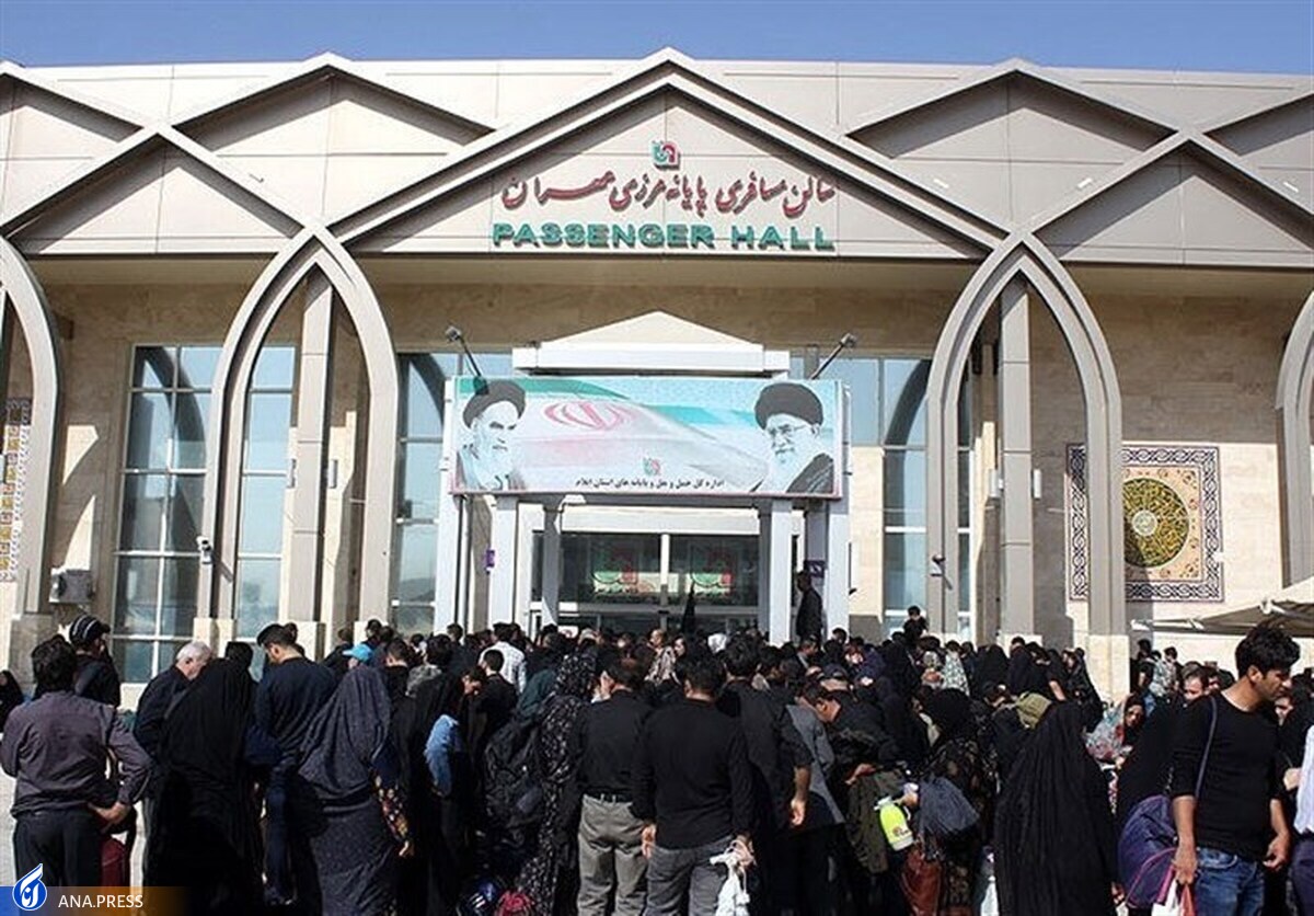 ویزای عراق برای ایرانیان دوباره برگشت  آغاز لغو ویزای دو طرفه میان ایران و قزاقستان