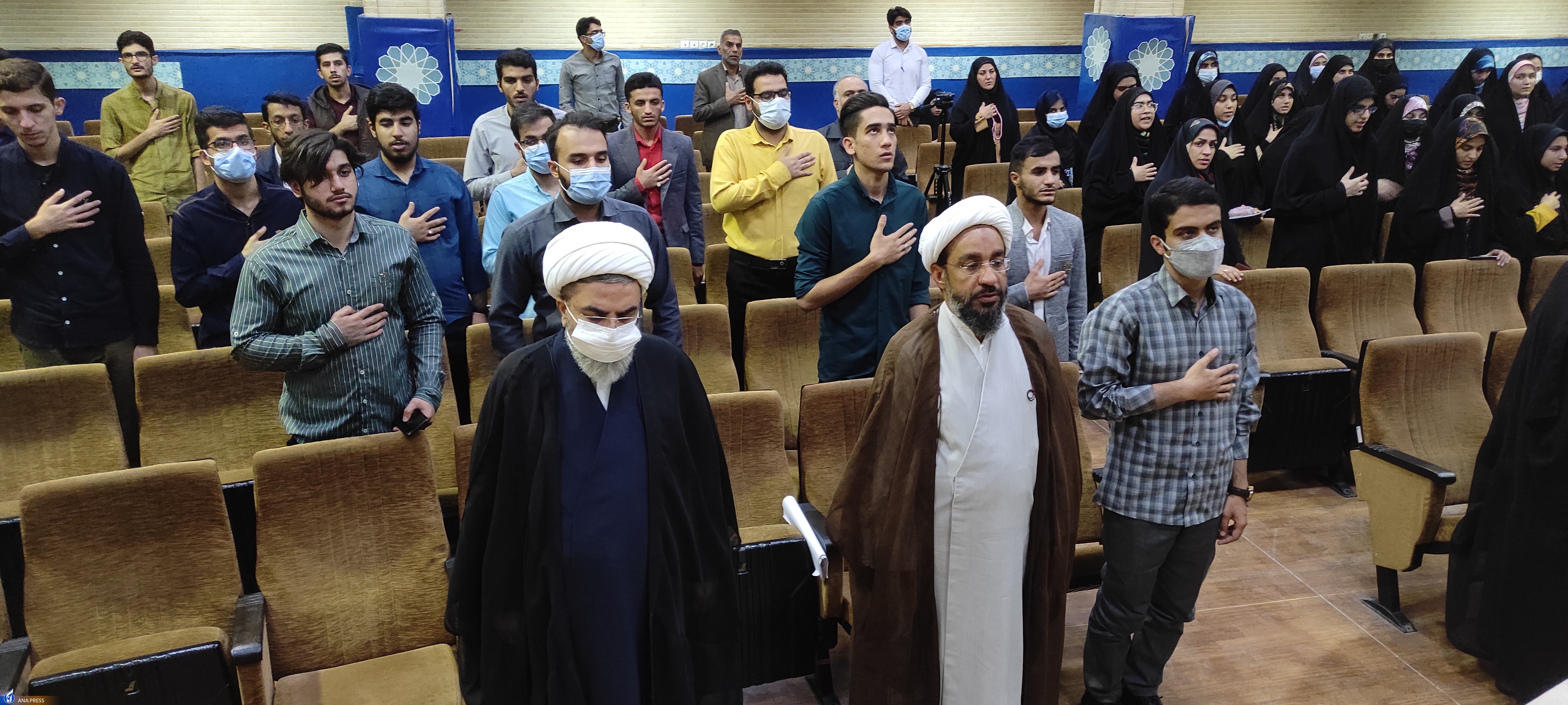 پایان «طرح حامیم» دانشگاههای بوشهر با طرح یک درخواست از دانشجویان پایان «طرح حامیم» دانشگاههای بوشهر با طرح یک درخواست از دانشجویان