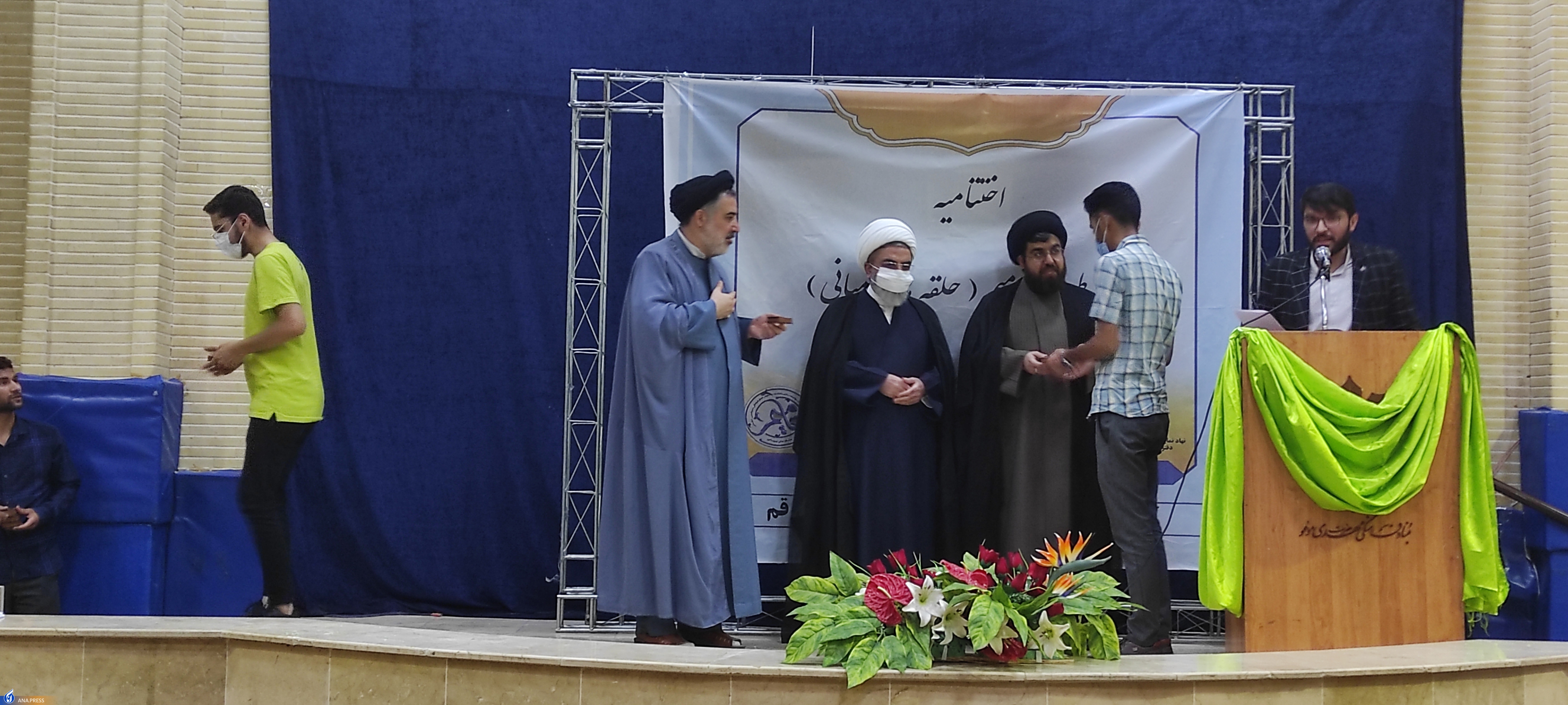 پایان «طرح حامیم» دانشگاههای بوشهر با طرح یک درخواست از دانشجویان پایان «طرح حامیم» دانشگاههای بوشهر با طرح یک درخواست از دانشجویان