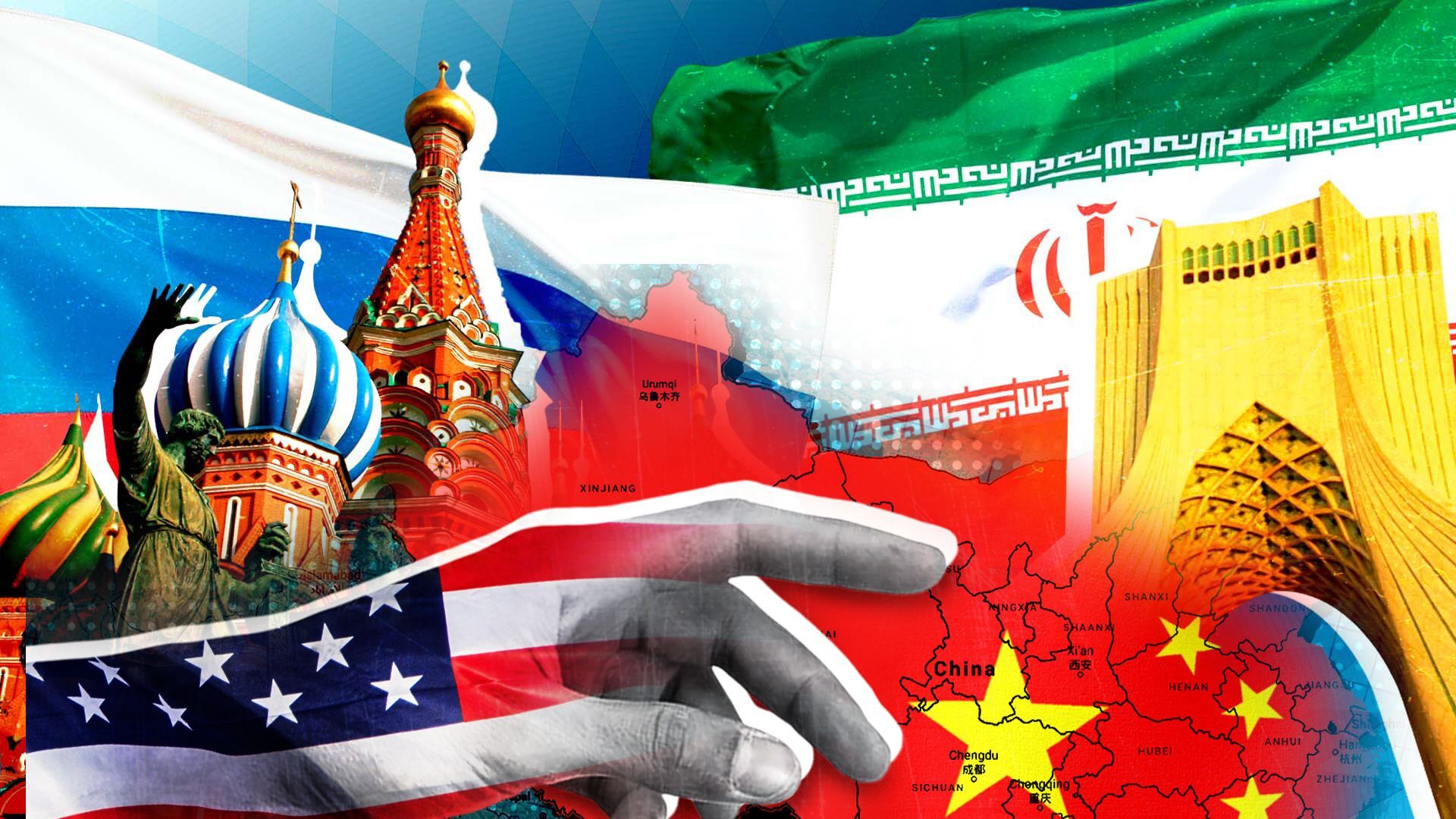 ایجاد باشگاه کشورهای تحریم شده خلاء برجام را پر خواهد کرد