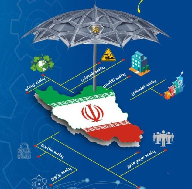 ضرورت اجرای اقدامات پدافند غیرعامل برای افزایش اطمینان از تاب‌آوری در برابر تهدیدات