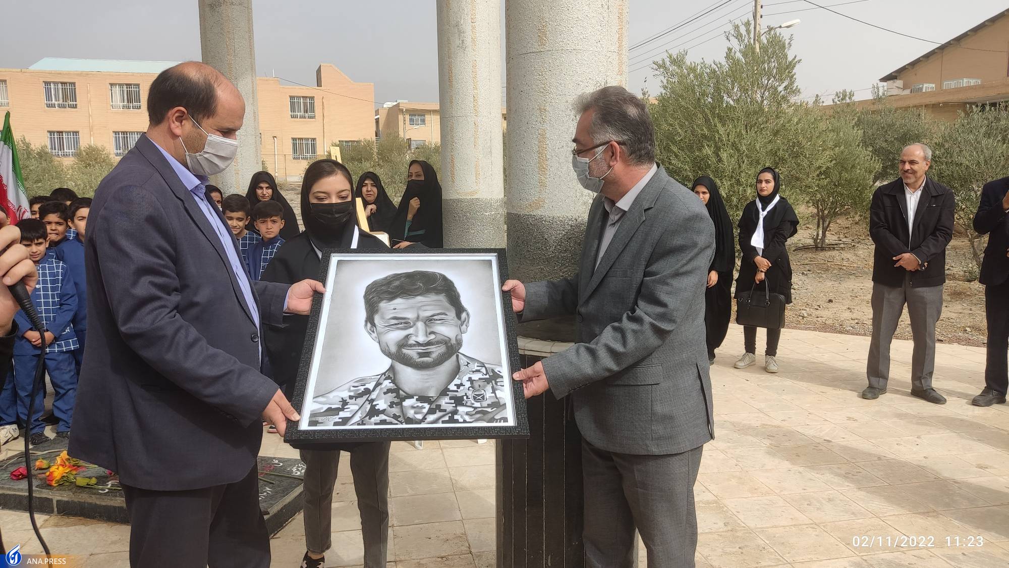 برگزاری برنامههای متنوع دانشگاه آزاد اسلامی واحد کاشمر به مناسبت ۱۳ آبان برگزاری برنامههای متنوع دانشگاه آزاد اسلامی واحد کاشمر به مناسبت ۱۳ آبان