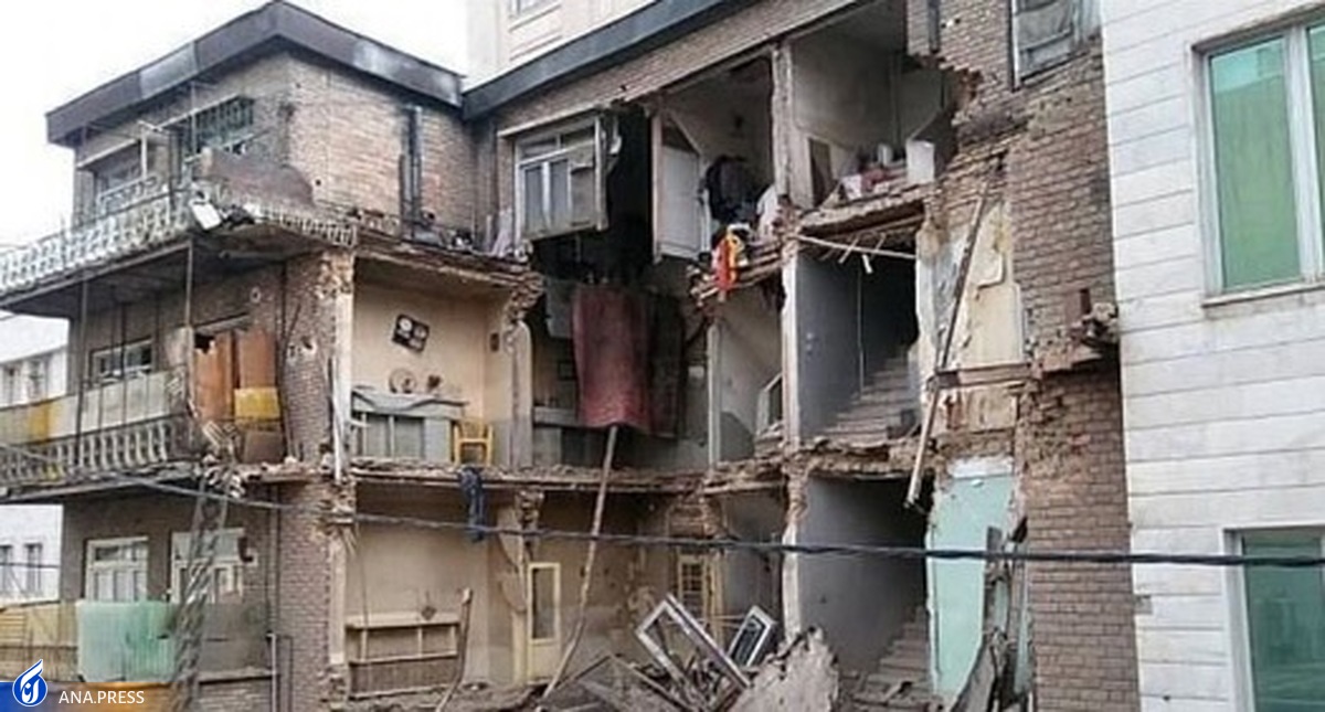 وجود ۱۱۹ ساختمان بسیار پرخطر در تهران