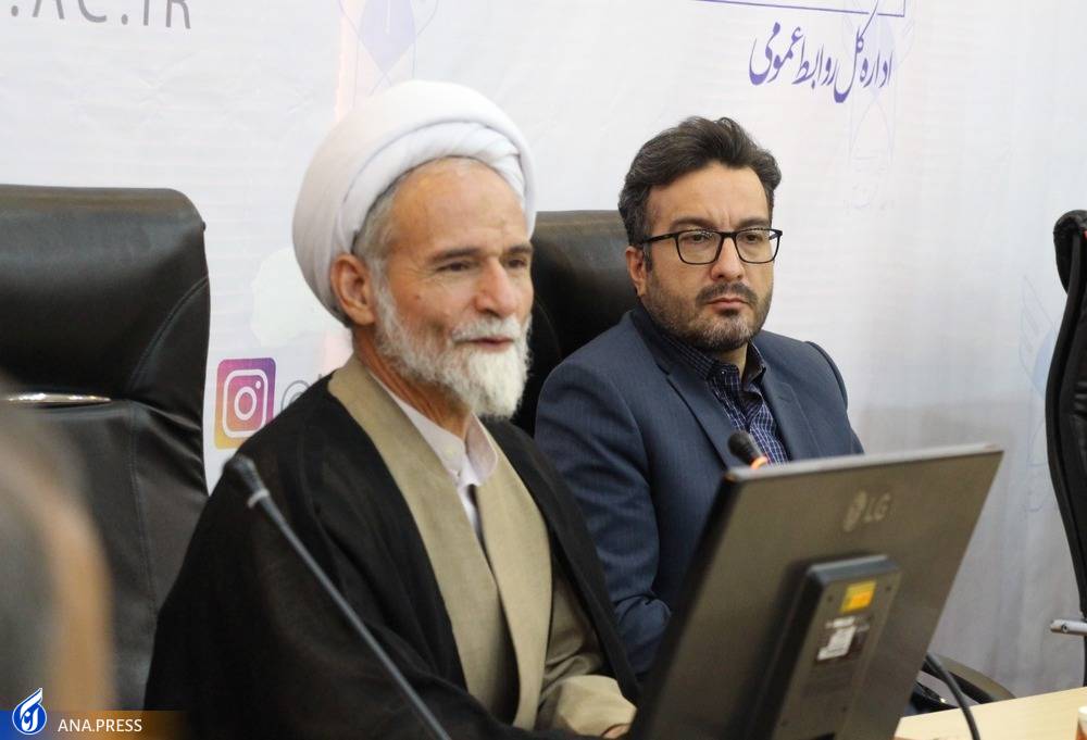 دانشگاه آزاد نجف آباد، میزبان اجلاس اقامه نماز میشود دانشگاه آزاد نجف آباد، میزبان اجلاس اقامه نماز میشود