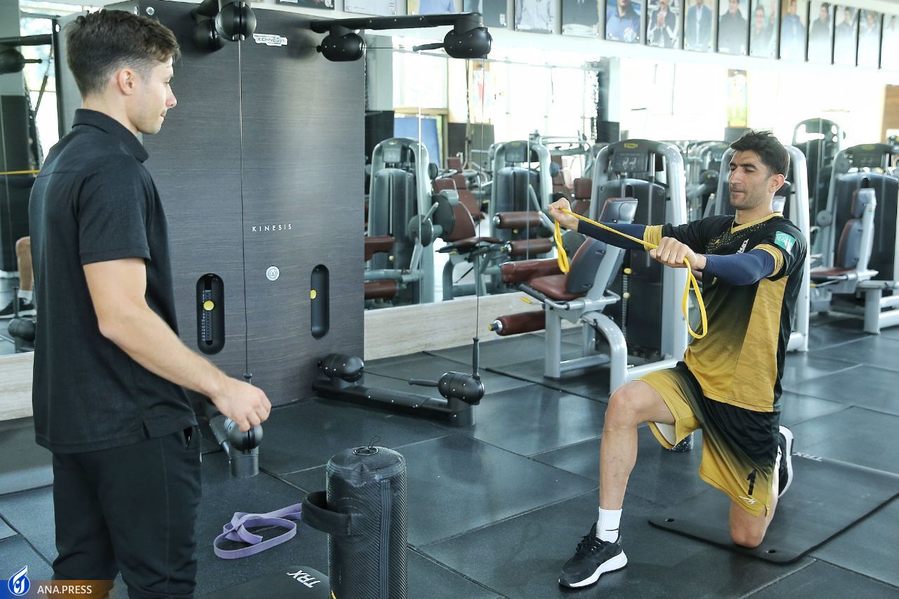 13 بازیکن داخلی مدنظر کیروش مشخص شدند/ خبری از استقلالیهای خط خورده نیست 13 بازیکن داخلی مدنظر کیروش مشخص شدند/ خبری از استقلالیهای خط خورده نیست