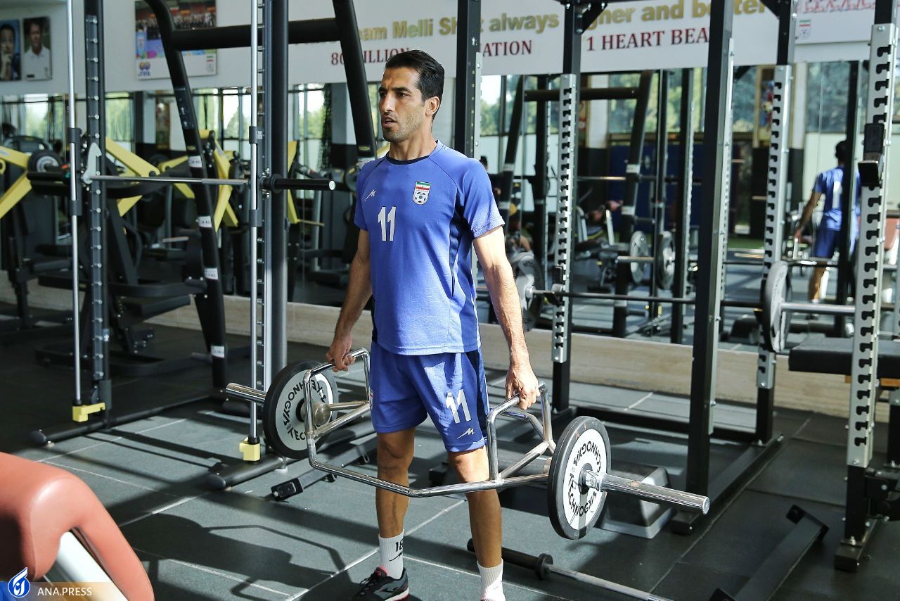 13 بازیکن داخلی مدنظر کیروش مشخص شدند/ خبری از استقلالیهای خط خورده نیست 13 بازیکن داخلی مدنظر کیروش مشخص شدند/ خبری از استقلالیهای خط خورده نیست