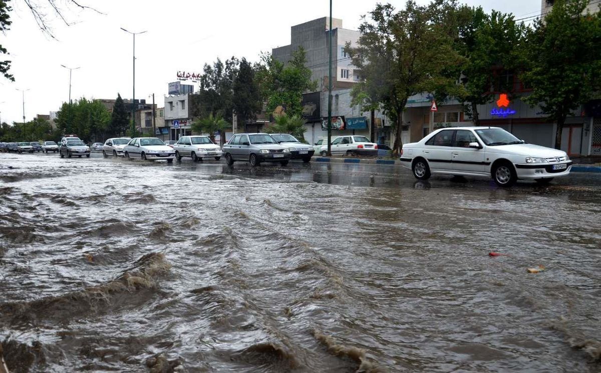 امدادرسانی به ۲ هزار و ۲۷۶ نفر گرفتار در سیل